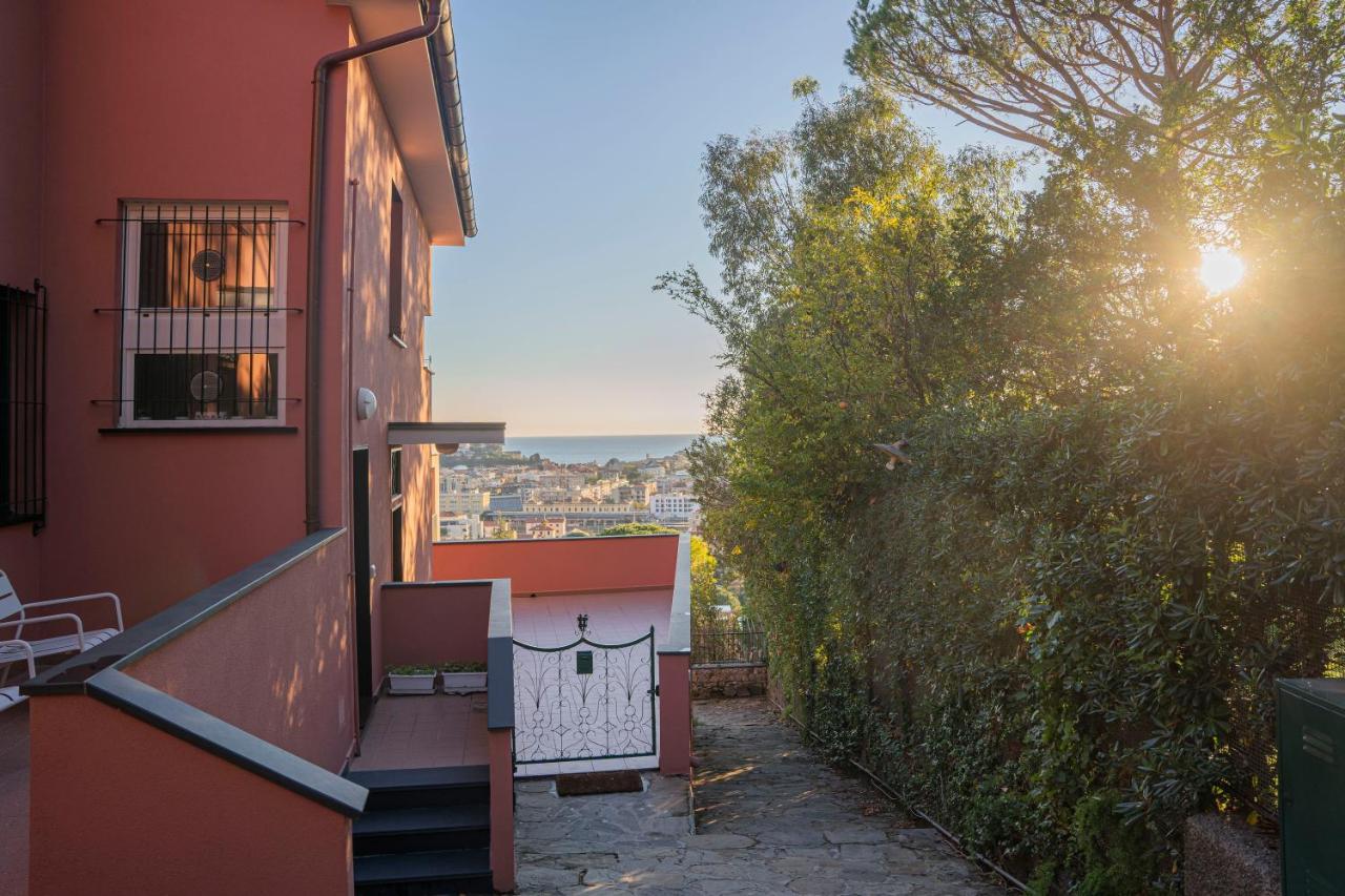 082 - Ca Marilu, 5 Minuti Da Mare E Centro Di Sestri Levante Esterno foto