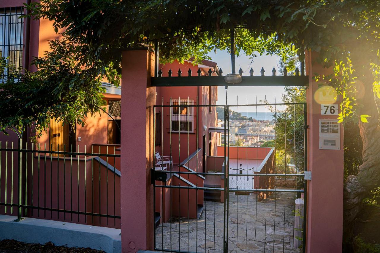082 - Ca Marilu, 5 Minuti Da Mare E Centro Di Sestri Levante Esterno foto